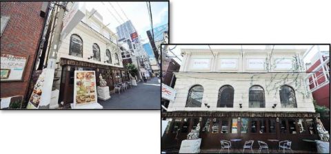 Central茶屋町
