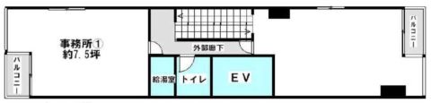 平面図