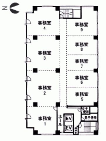 平面図
