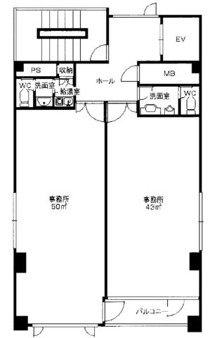 平面図