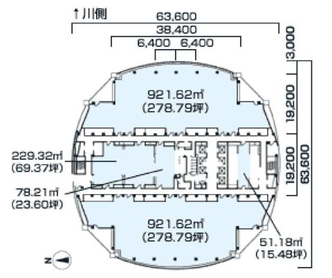 平面図