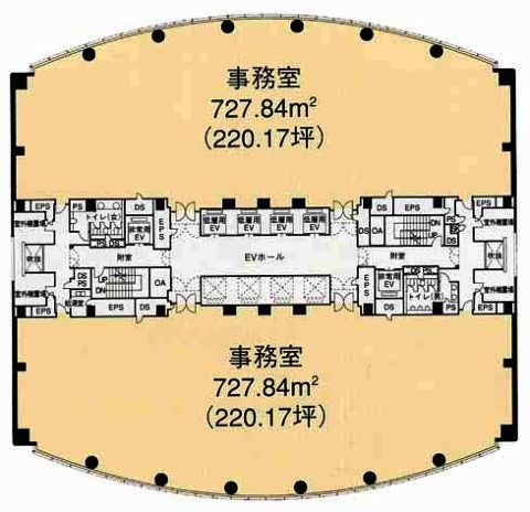 平面図