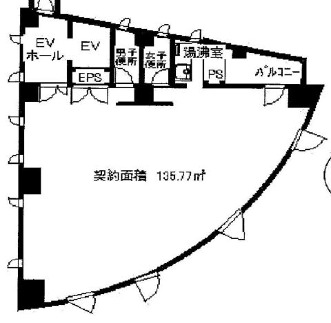 平面図