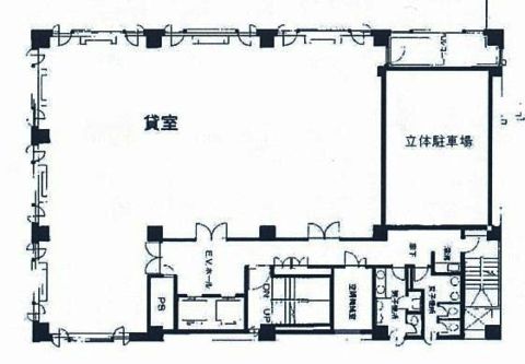 平面図