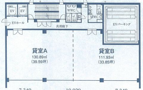 平面図