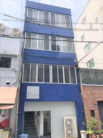 淀屋橋　貸店舗事務