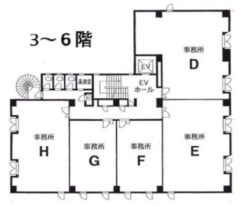 平面図