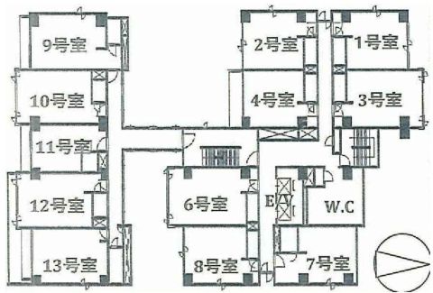 平面図