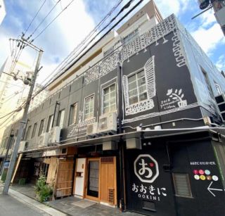 東梅田 貸店舗