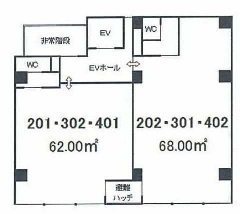 平面図