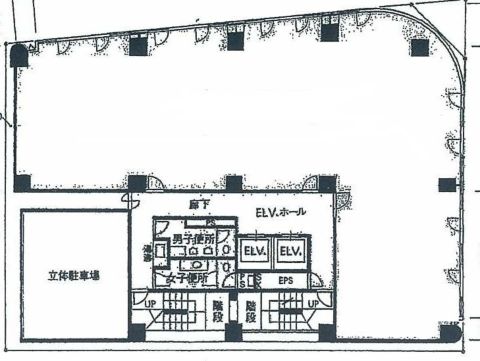 平面図