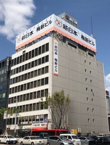 南森町 貸店舗