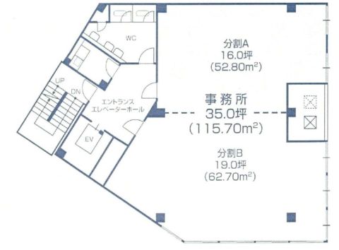 平面図