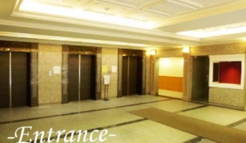 エントランス内②