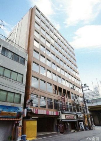 南側、外観