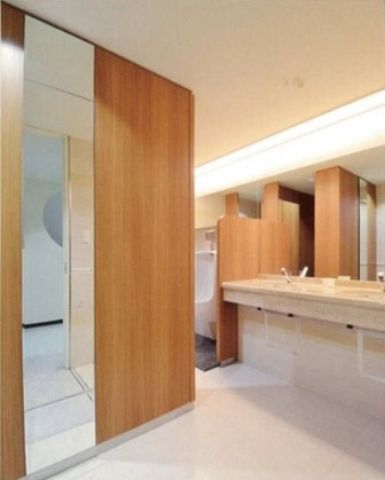 各階、トイレ 洗面