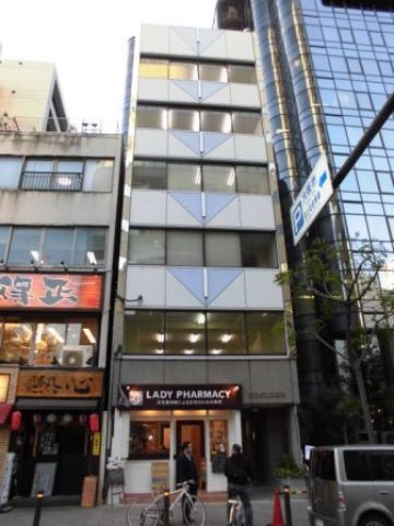 外観②
