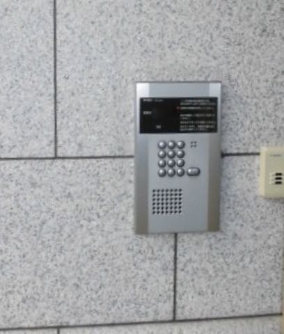 1階、オートロ;ツク