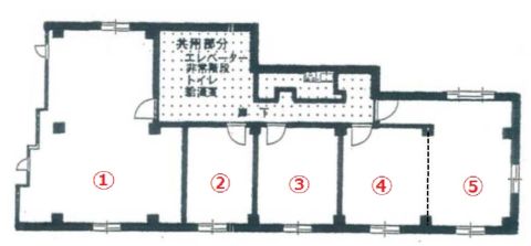 平面図