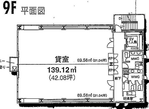 平面図