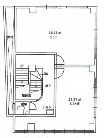 平面図