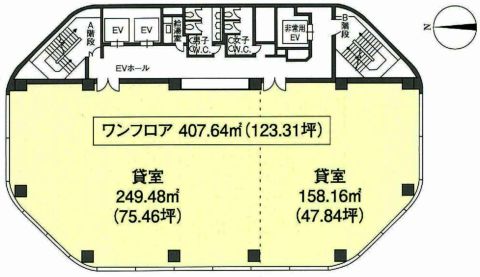 平面図