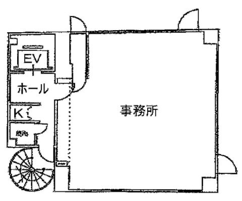 平面図