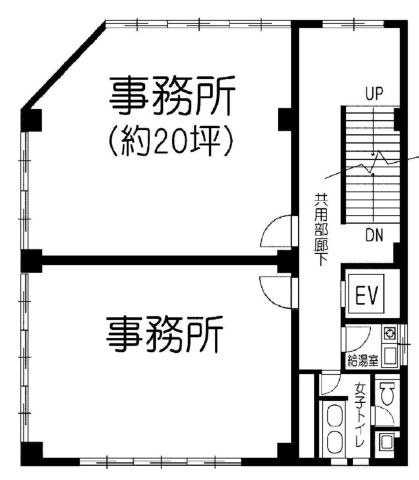 平面図