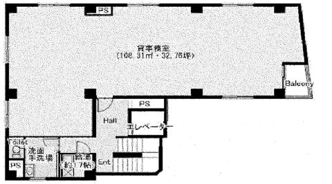 平面図
