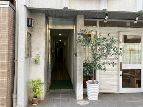 エントランス