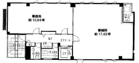 平面図