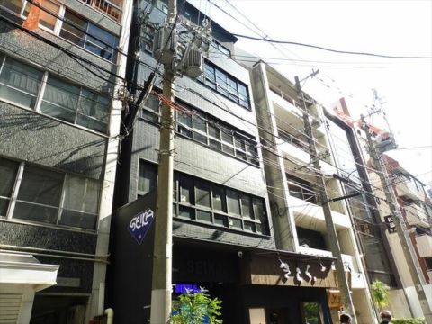 堺筋本町 事務所・店舗