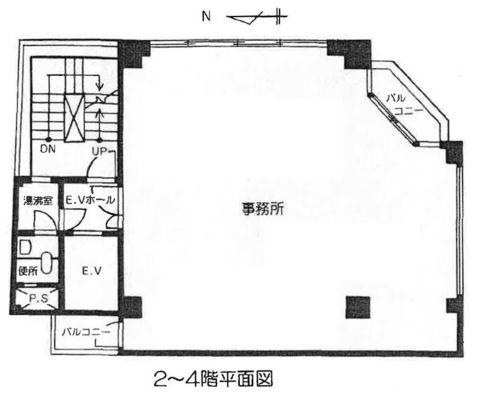 平面図