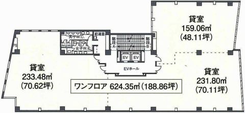 平面図