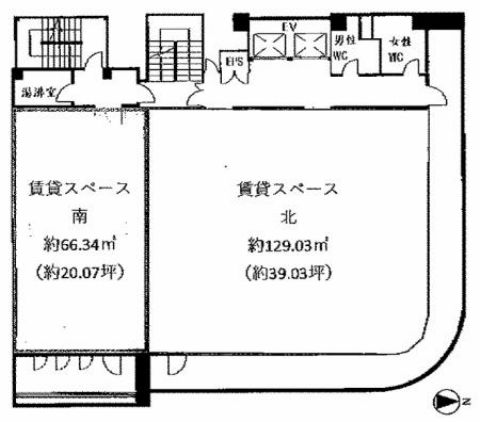 平面図