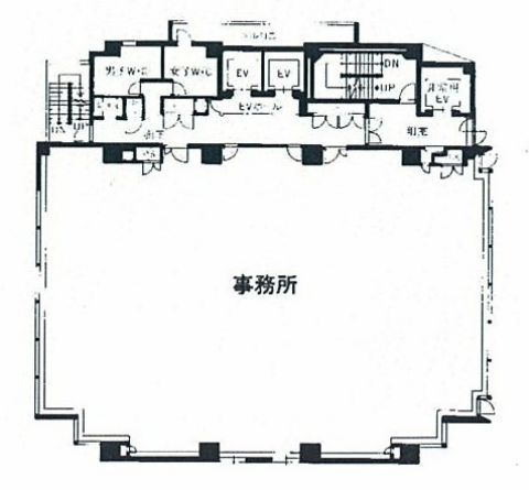 平面図