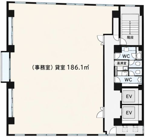 平面図