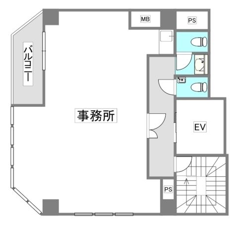 平面図