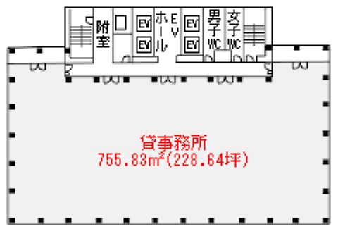 平面図
