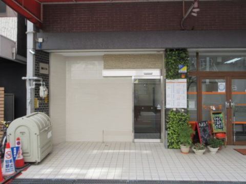 エントランス