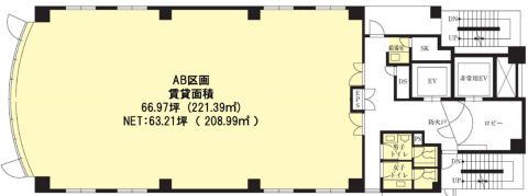 平面図
