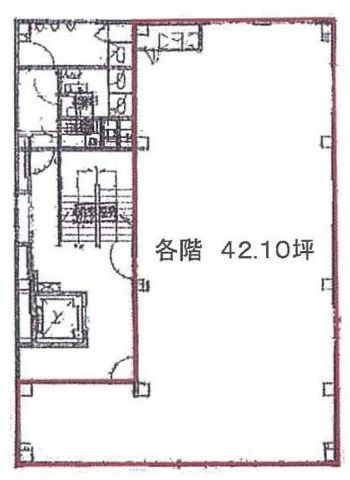 平面図