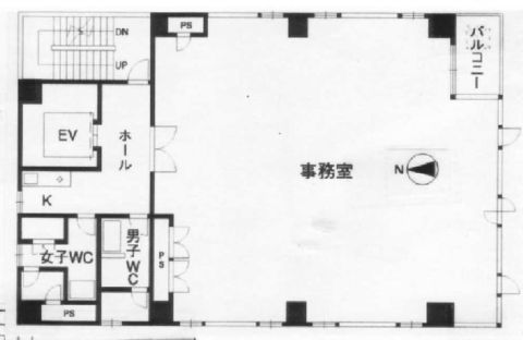 平面図