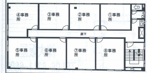 平面図