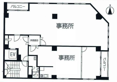 平面図