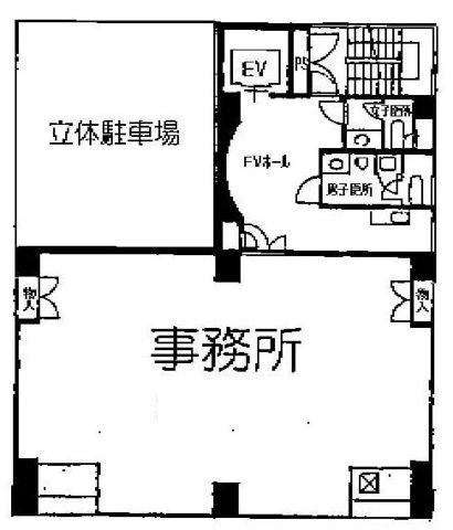 平面図