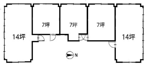 平面図