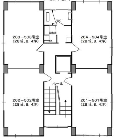 平面図
