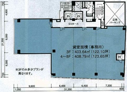 平面図