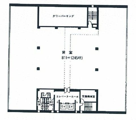 平面図